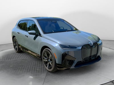 2023 BMW iX xDrive50