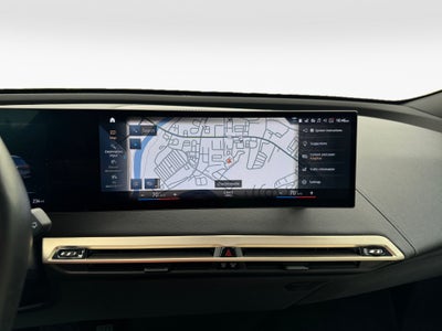 2023 BMW iX xDrive50