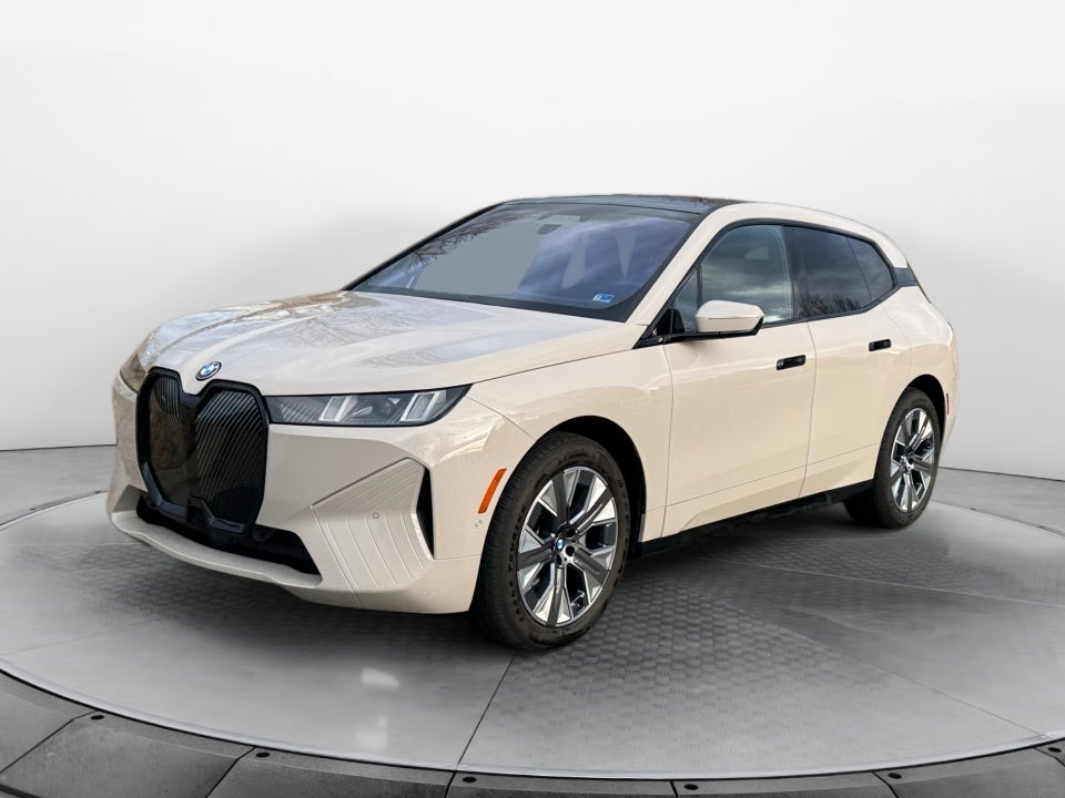 2026 BMW iX xDrive45
