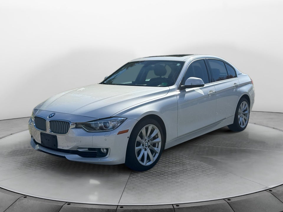 2013 BMW ActiveHybrid 3 ActiveHybrid 3