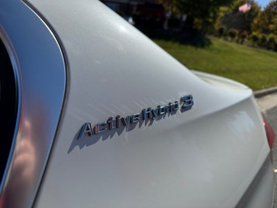 2013 BMW ActiveHybrid 3 ActiveHybrid 3