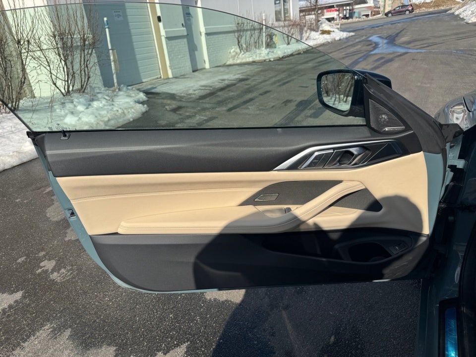 2026 BMW 430i xDrive