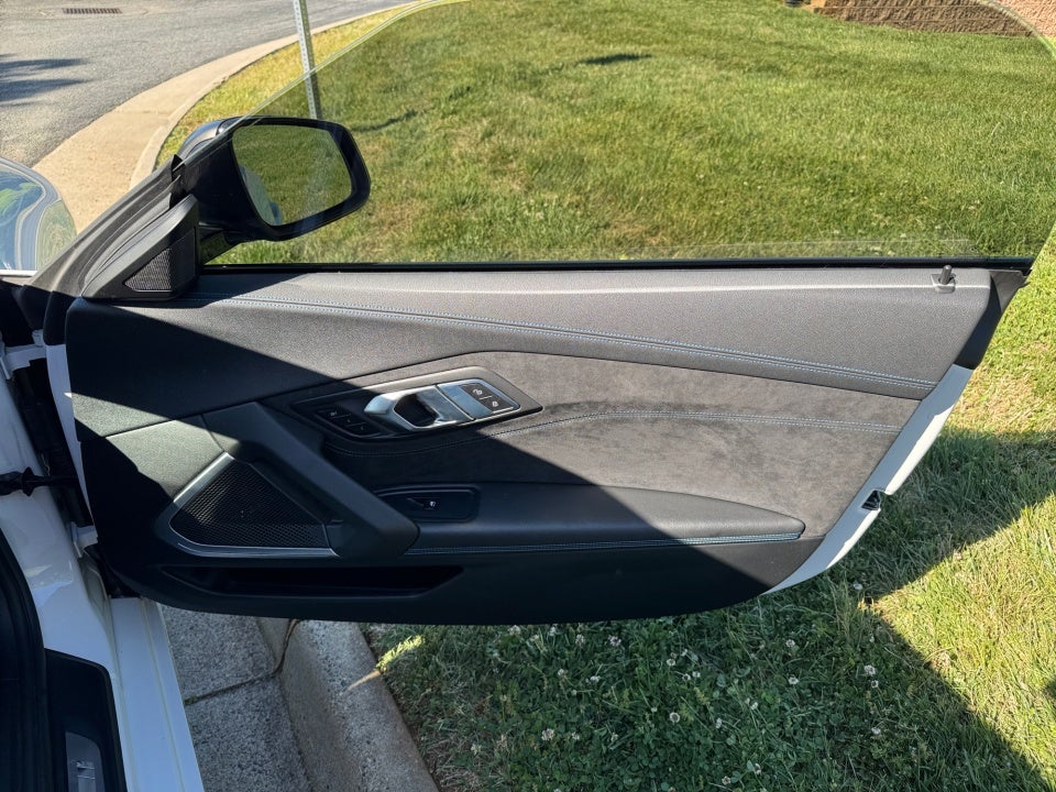 2020 BMW Z4 M40i