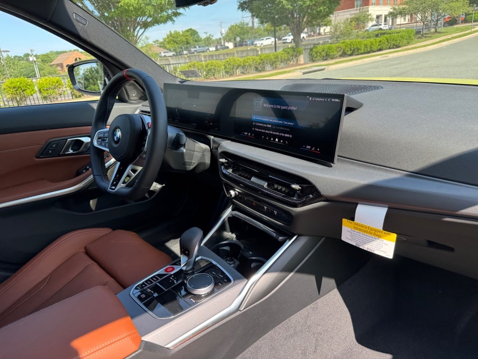 2027 BMW M3 Competition xDrive