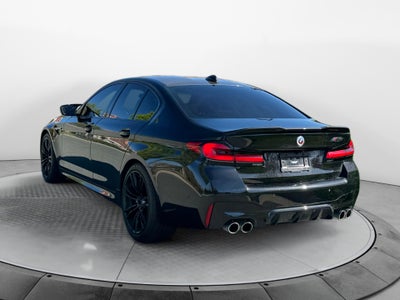 2023 BMW M5 Sedan