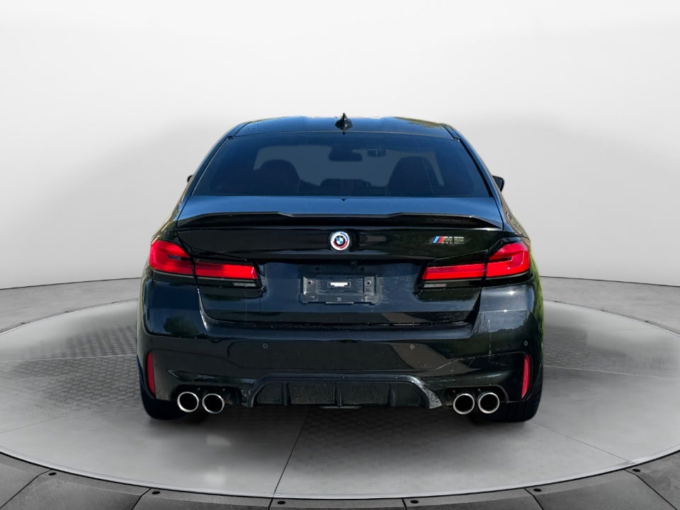 2023 BMW M5 Sedan