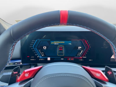 2026 BMW M5 Touring