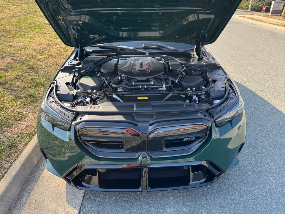 2026 BMW M5 Touring