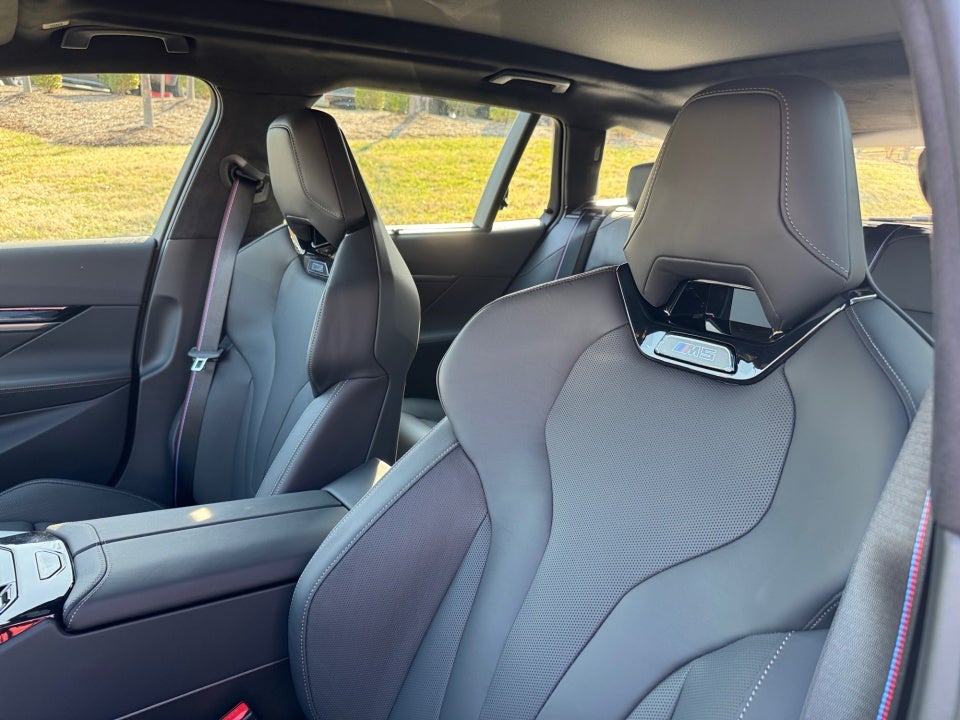 2026 BMW M5 Touring