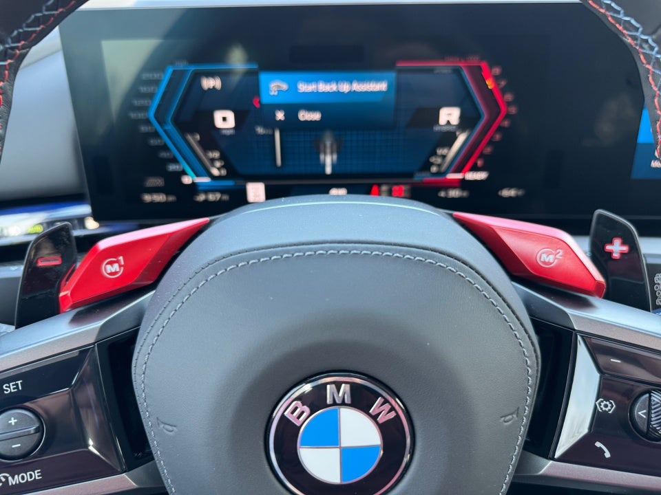 2026 BMW M5 Touring