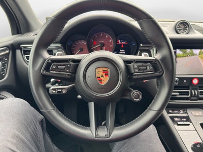2024 Porsche Macan S