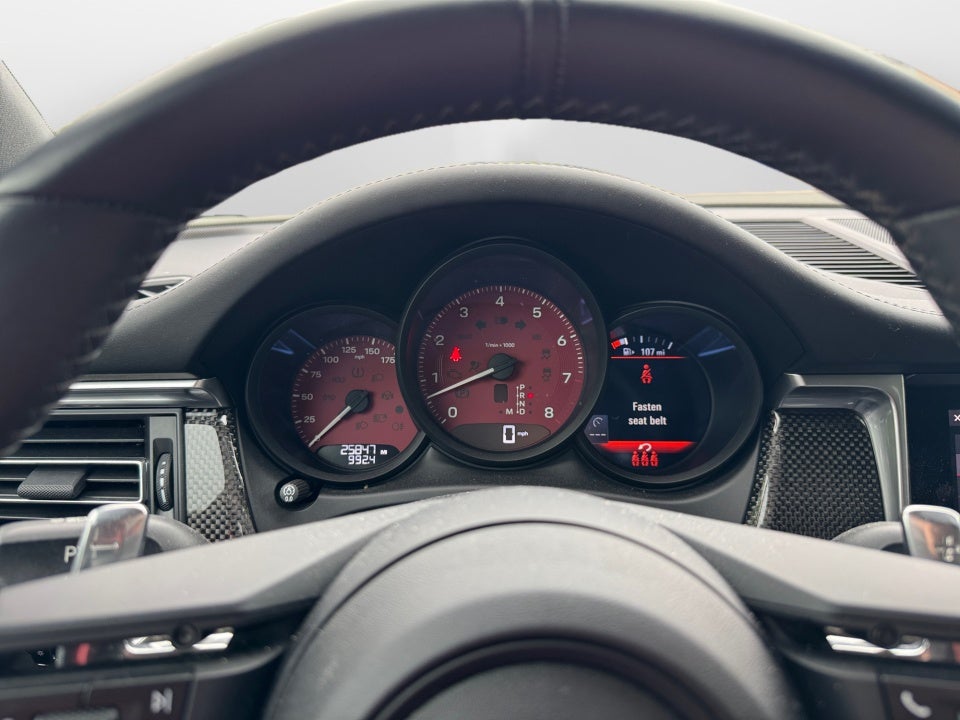 2024 Porsche Macan S
