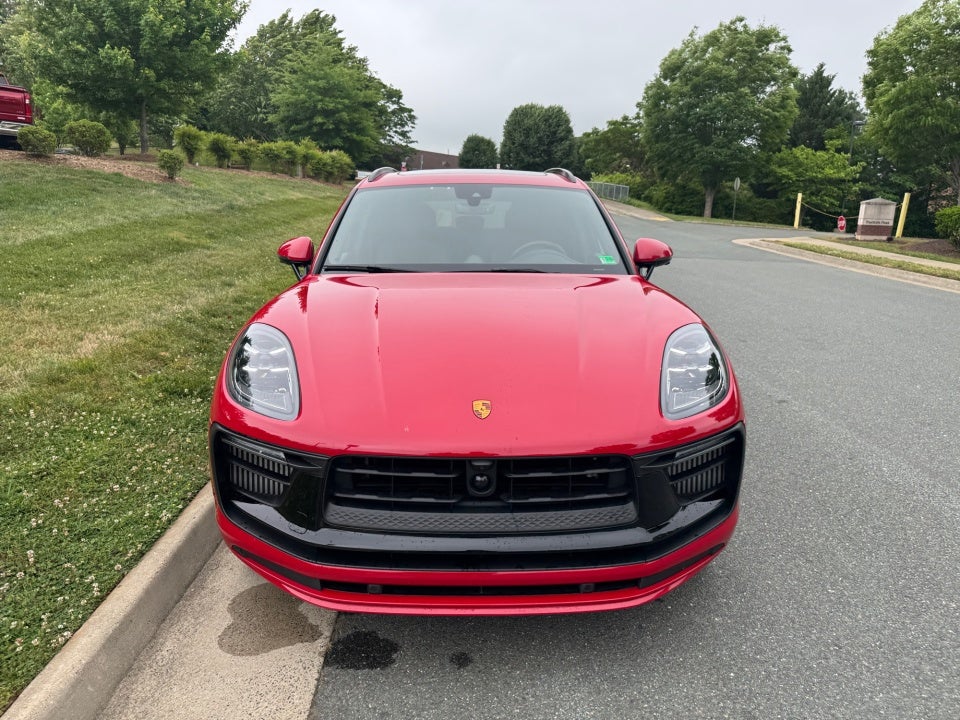 2024 Porsche Macan S