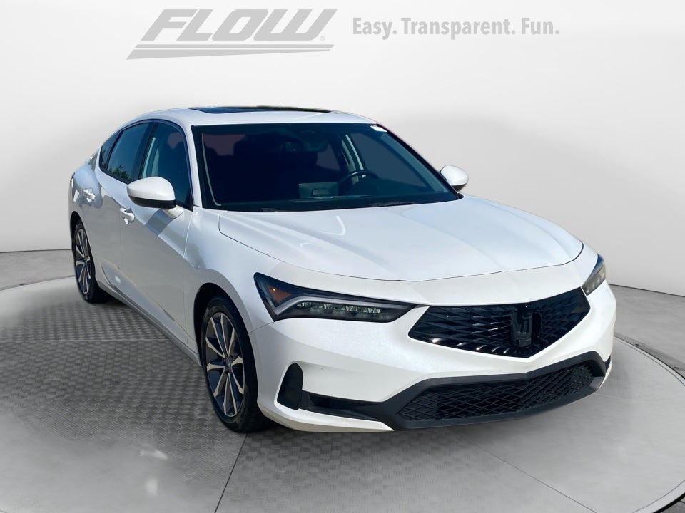 2023 Acura Integra CVT