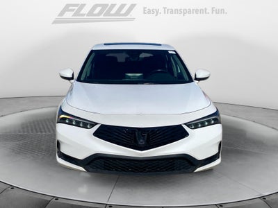 2023 Acura Integra CVT