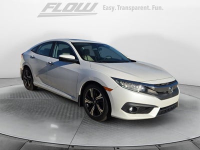 2016 Honda Civic Touring