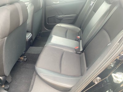 2020 Honda Civic Sedan Sport