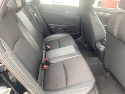 2020 Honda Civic Sedan Sport