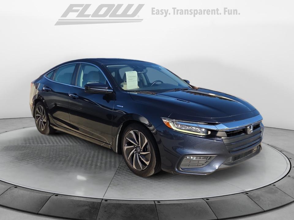 2019 Honda Insight Touring