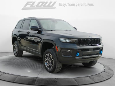 2023 Jeep Grand Cherokee 4xe Trailhawk