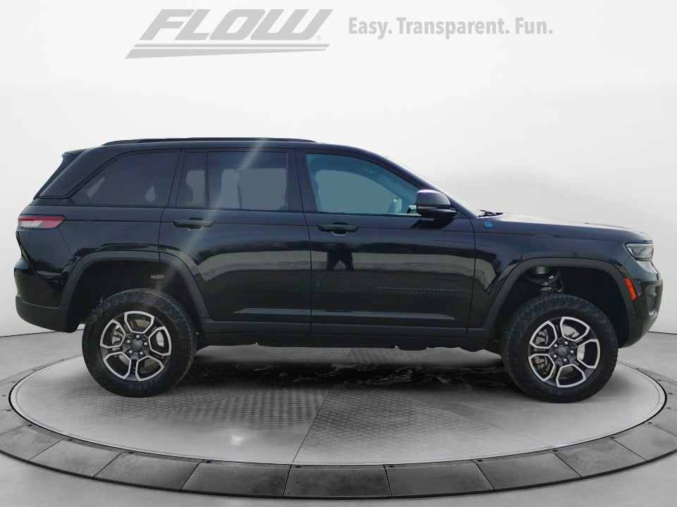 2023 Jeep Grand Cherokee 4xe Trailhawk