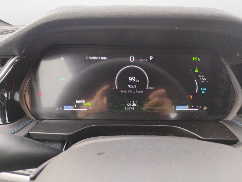 2023 Jeep Grand Cherokee 4xe Trailhawk