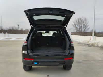 2023 Jeep Grand Cherokee 4xe Trailhawk