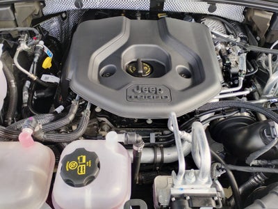 2023 Jeep Grand Cherokee 4xe Trailhawk