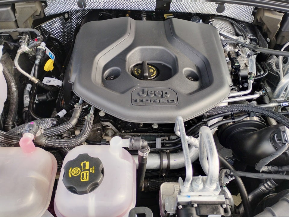 2023 Jeep Grand Cherokee 4xe Trailhawk