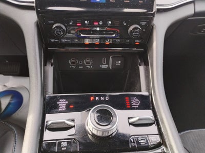 2023 Jeep Grand Cherokee 4xe Trailhawk