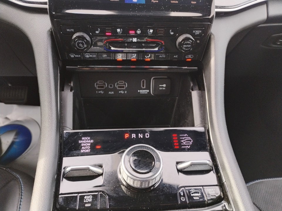 2023 Jeep Grand Cherokee 4xe Trailhawk