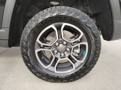 2023 Jeep Grand Cherokee 4xe Trailhawk