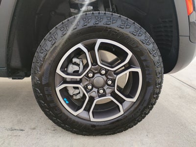 2023 Jeep Grand Cherokee 4xe Trailhawk