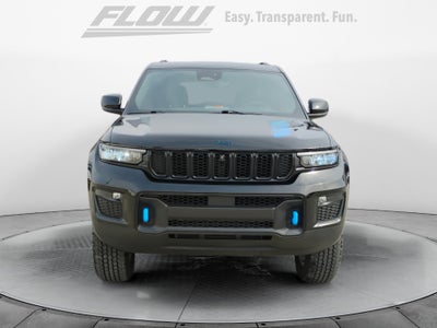 2023 Jeep Grand Cherokee 4xe Trailhawk