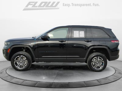 2023 Jeep Grand Cherokee 4xe Trailhawk
