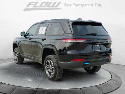 2023 Jeep Grand Cherokee 4xe Trailhawk