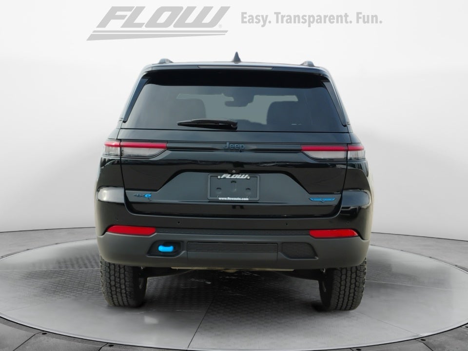 2023 Jeep Grand Cherokee 4xe Trailhawk