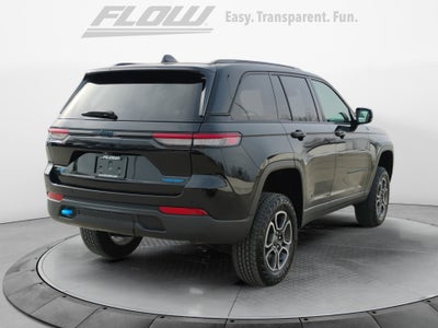 2023 Jeep Grand Cherokee 4xe Trailhawk