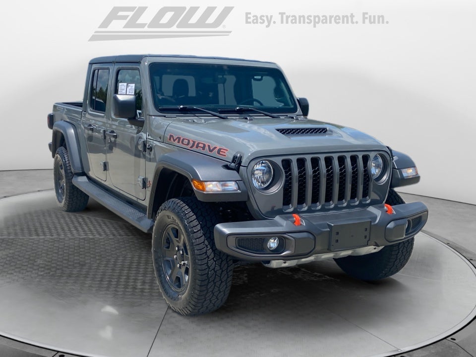 2023 Jeep Gladiator Mojave
