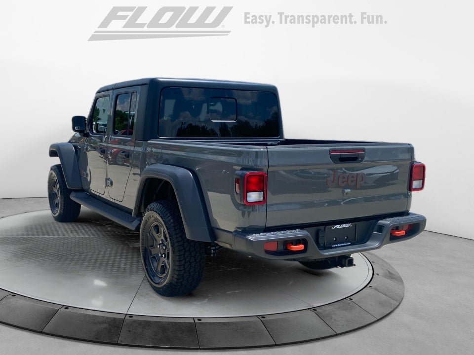 2023 Jeep Gladiator Mojave