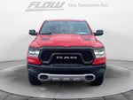 2019 RAM 1500 Rebel Quad Cab 4x4 6'4" Box