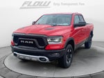 2019 RAM 1500 Rebel Quad Cab 4x4 6'4" Box