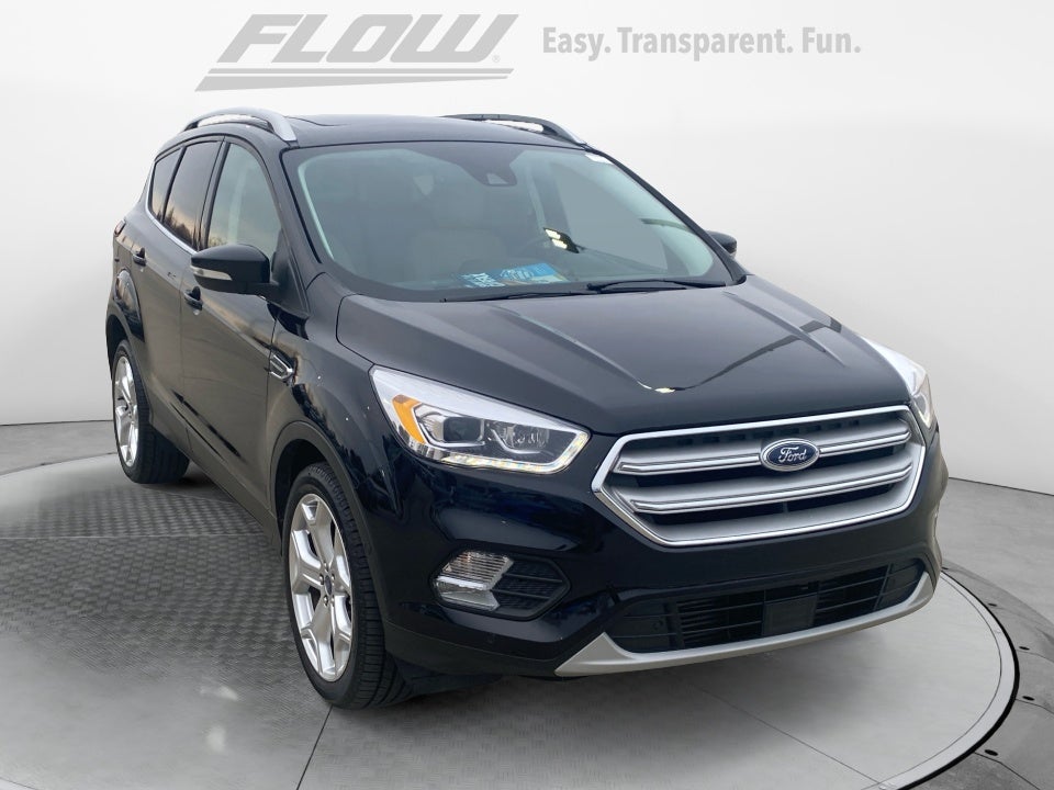 2019 Ford Escape Titanium