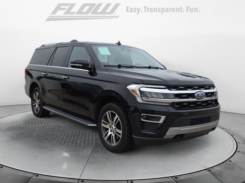 2022 Ford Expedition Limited MAX