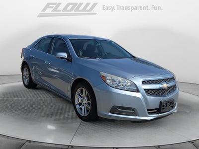 2013 Chevrolet Malibu 1LT