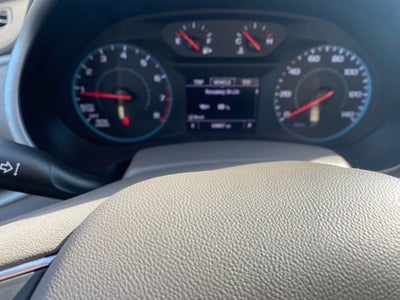 2022 Chevrolet Malibu FWD LS