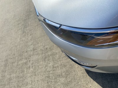 2022 Chevrolet Malibu FWD LS