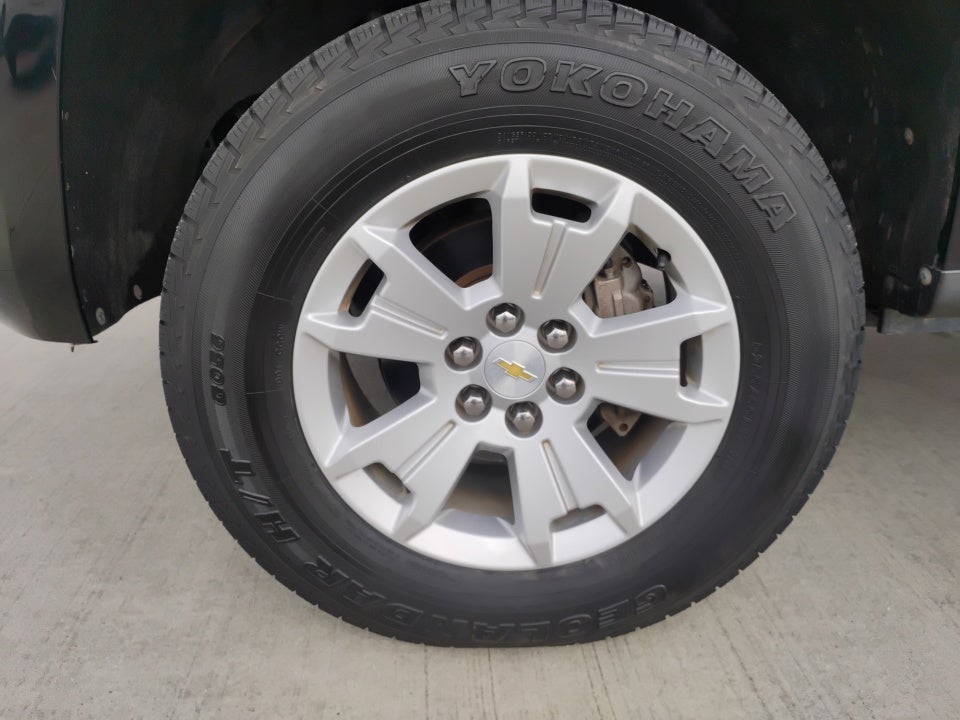 2019 Chevrolet Colorado LT