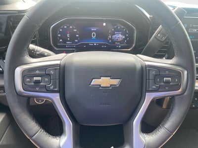 2022 Chevrolet Silverado 1500 4WD Crew Cab Short Bed LT with 2FL
