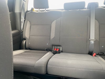 2022 Chevrolet Silverado 1500 4WD Crew Cab Short Bed LT with 2FL